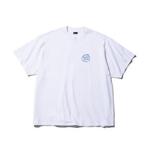 FreshService (フレッシュサービス) Corporate Printed S/S TEE ”FS inside” [Blue]