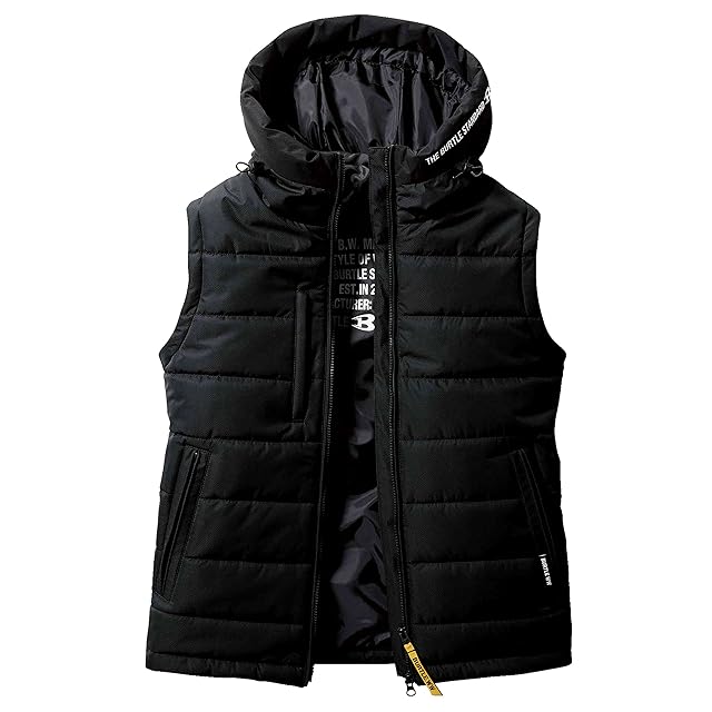 MONCLER / TOUQUES ナイロンベスト 3 ネイビー | Pay ID