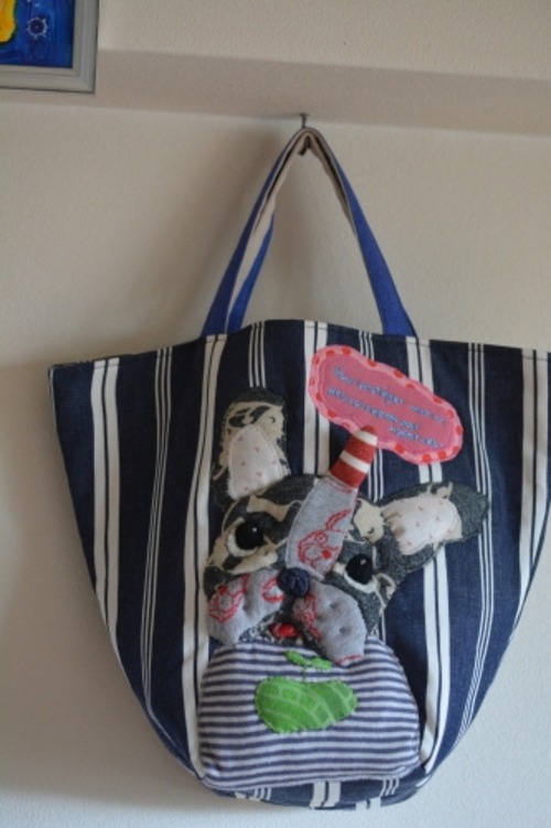 鬼ちゃんBUHIのBAG