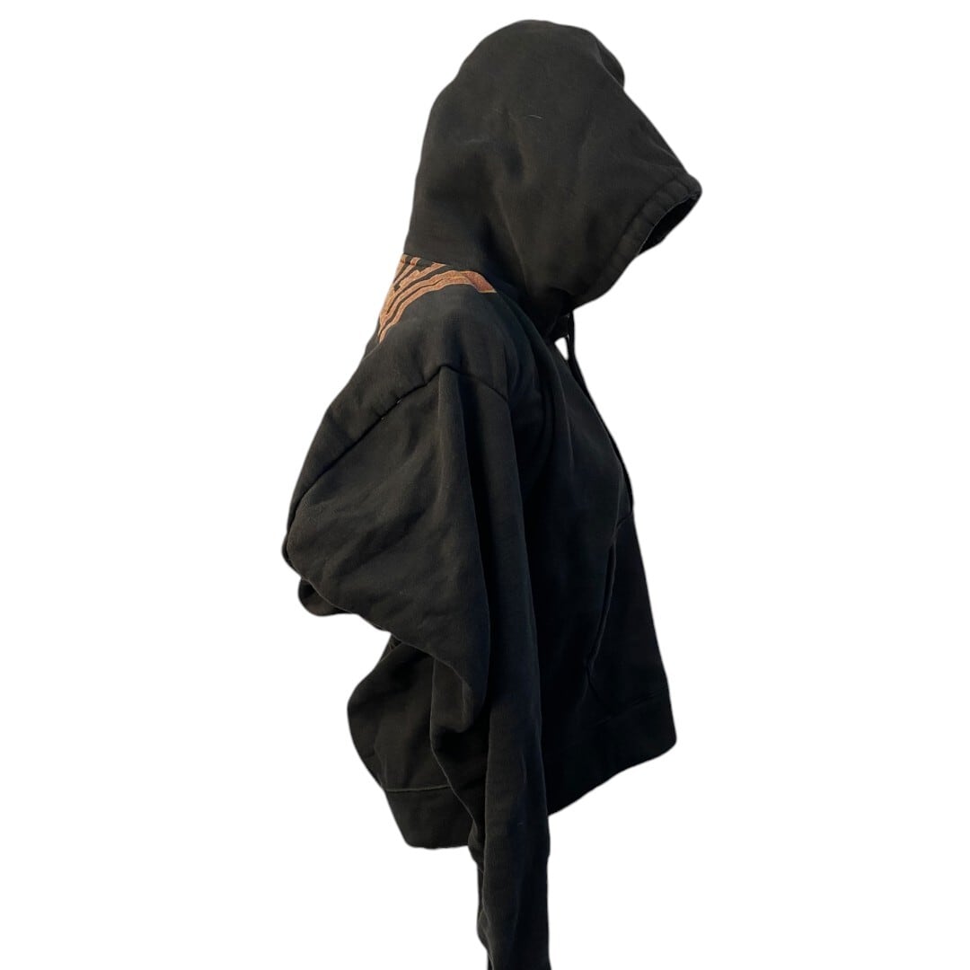 Vetements 18aw スカル 変形パーカー vetements 18aw 変形パーカー 【公式通販】