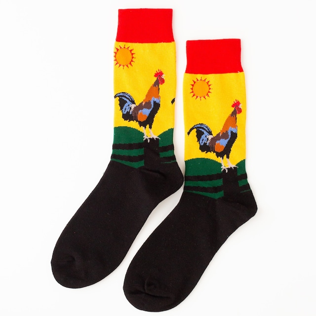 Socks|一石二鳥