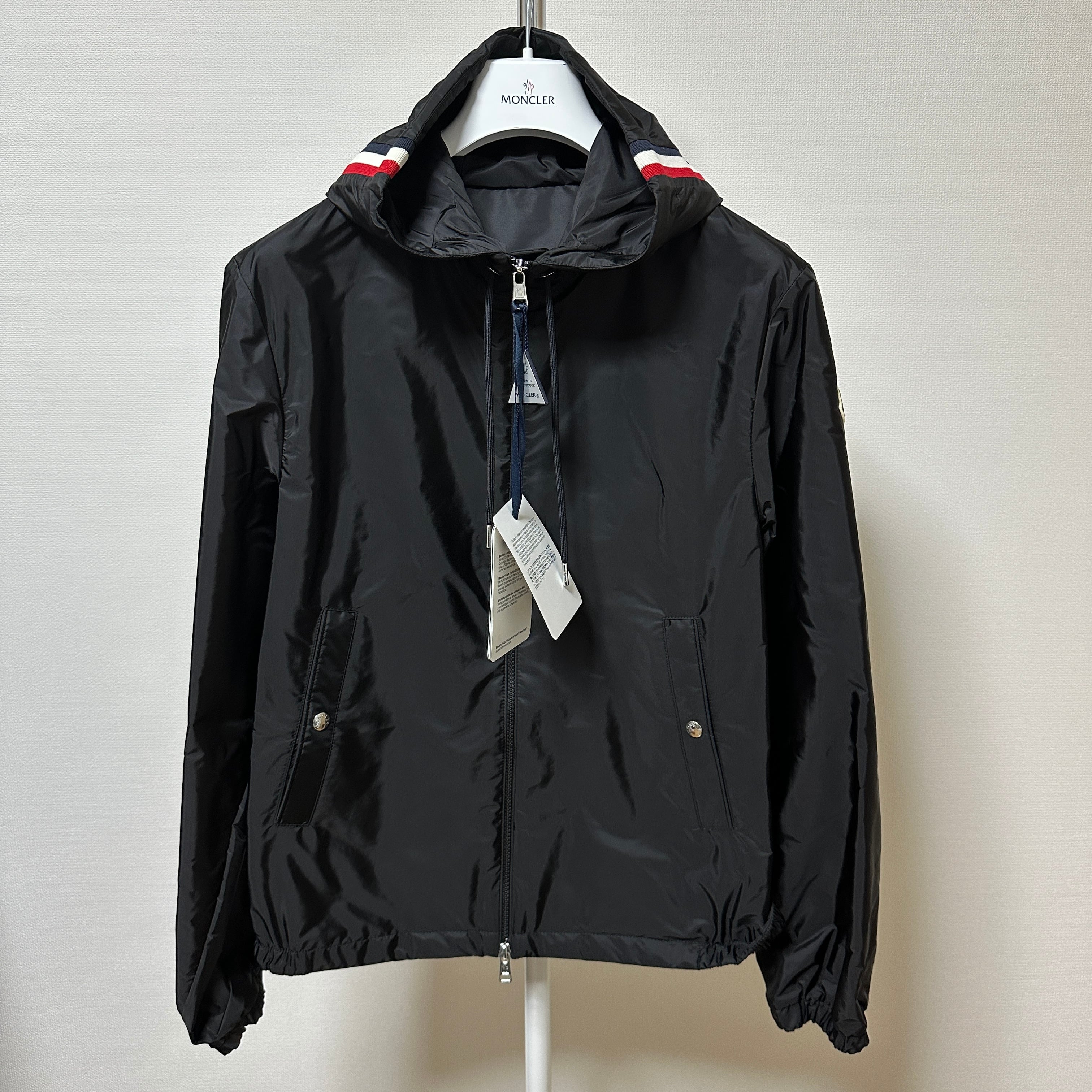 MONCLER*GRIMPEURS ウインドブレーカー | BepoBrand