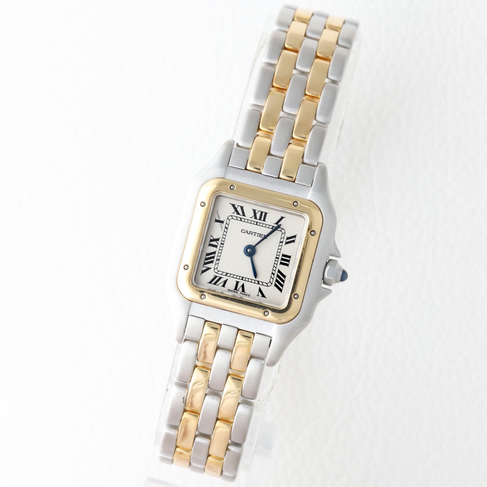 正規修理済み】カルティエ パンテール SM 2ロウ | Ante Official select