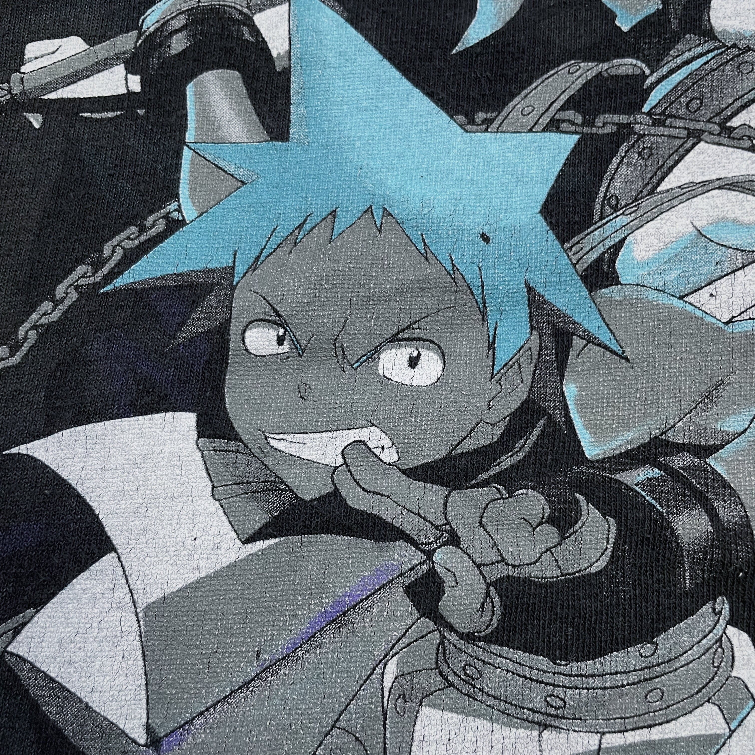 00s SOUL EATER “ブラック☆スターは出ないです” | Avalon -vintage-