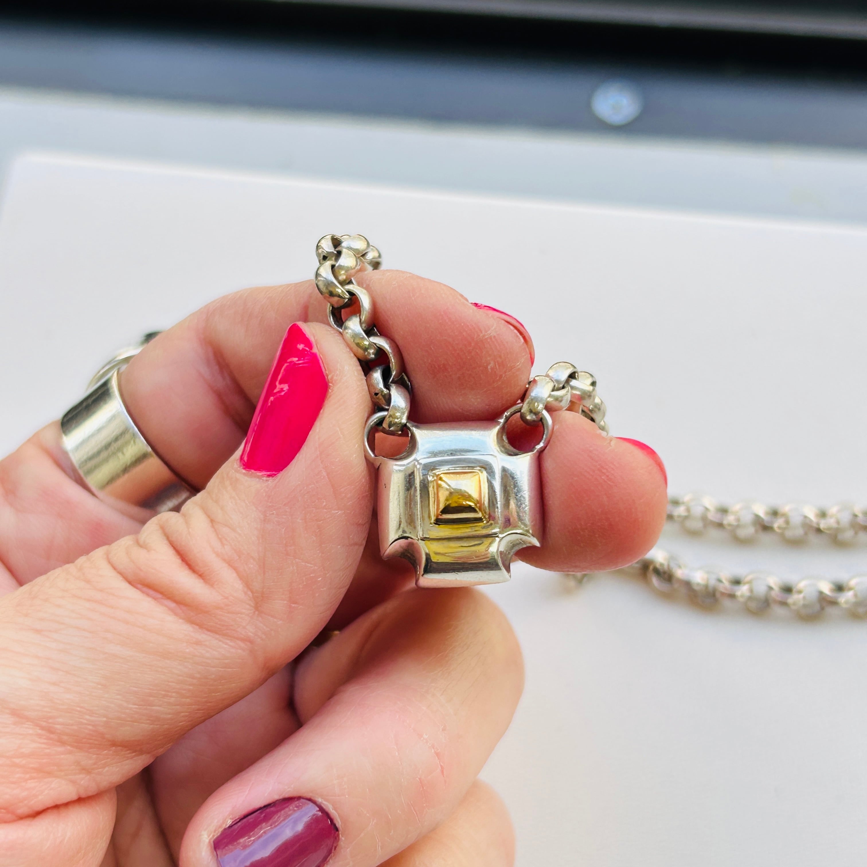 Vintage sterling silver シルバー | Milo Antiques & Vintage