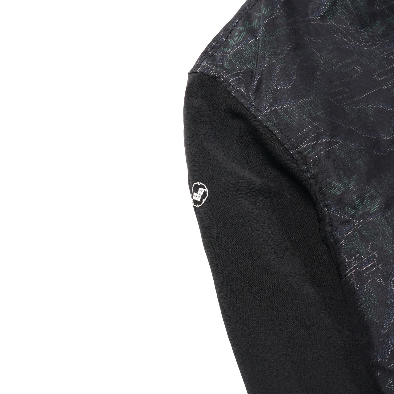 KIMONO REVERSIBLE BOMBER JACKET
