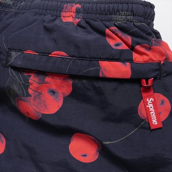 supreme Cherry Nylon Short Water 黒 - 通販 - guianegro.com.br