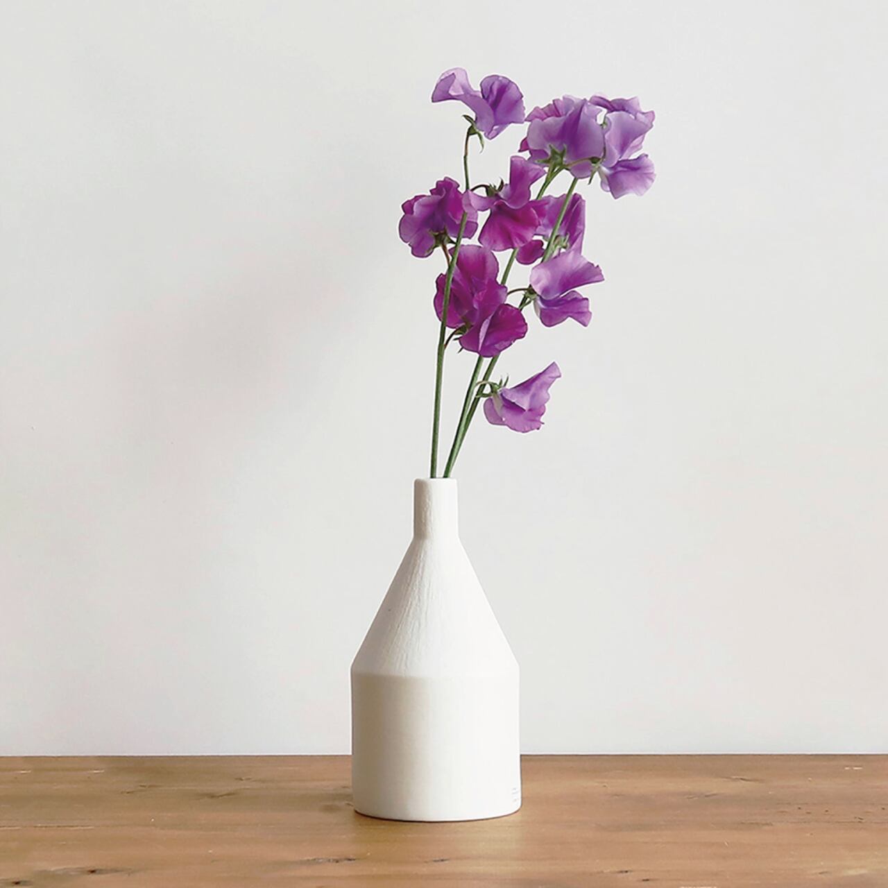 Porcelain Flower  Vase