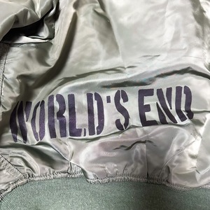 UNFINISHEDアナーキーMA-1  2023105