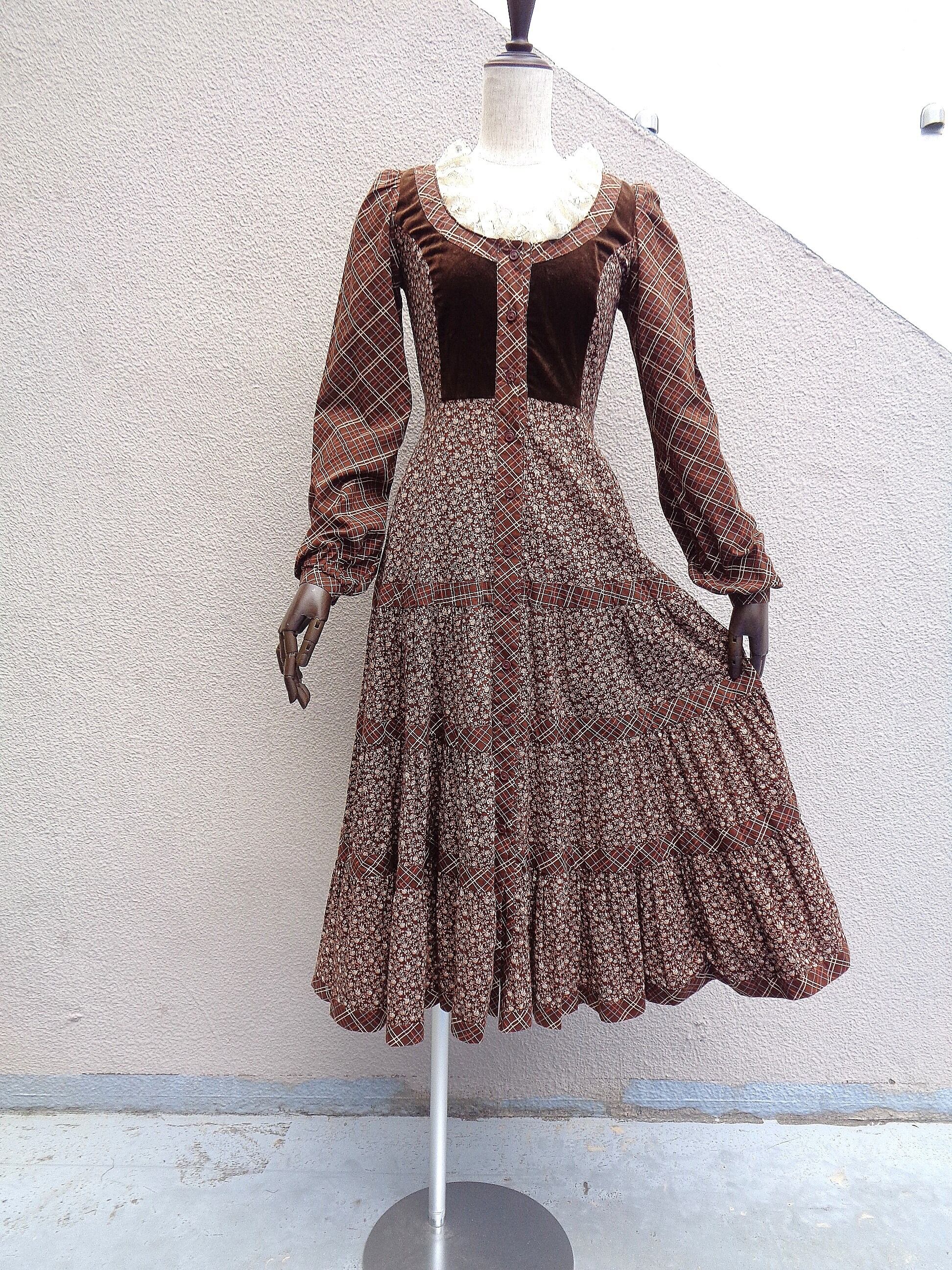 GUNNE SAX Dress/ガニーサックスワンピース | Little Trip to Heaven