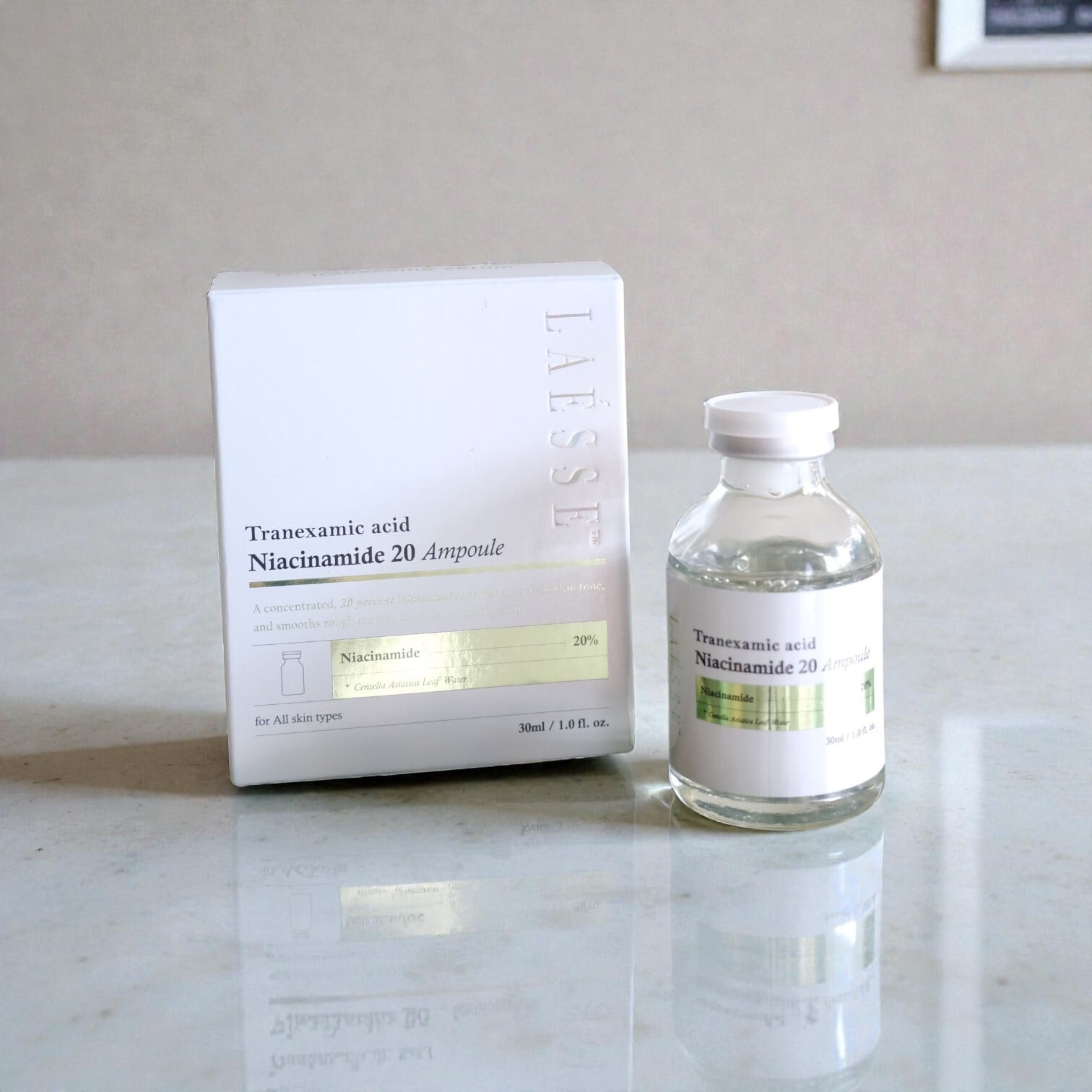 LAESSE medicalike Tranexome Serum(メディカライク トラネキサム
