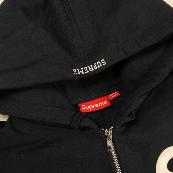 Size【S】 SUPREME シュプリーム 25FW S Logo Zip Up Hooded