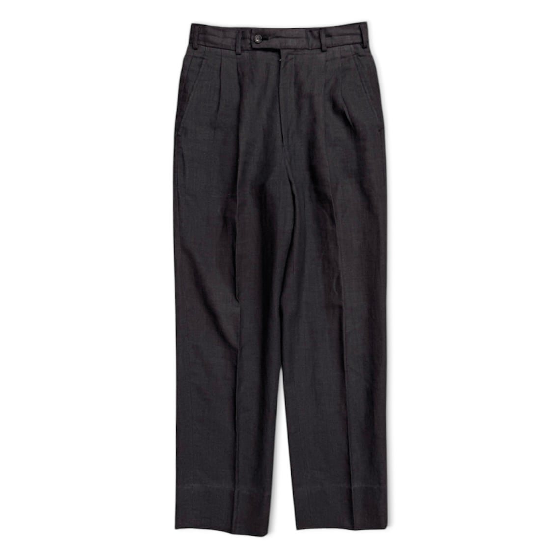 Comme des Garçons HOMME】80s リネンセットアップ コムデギャルソン
