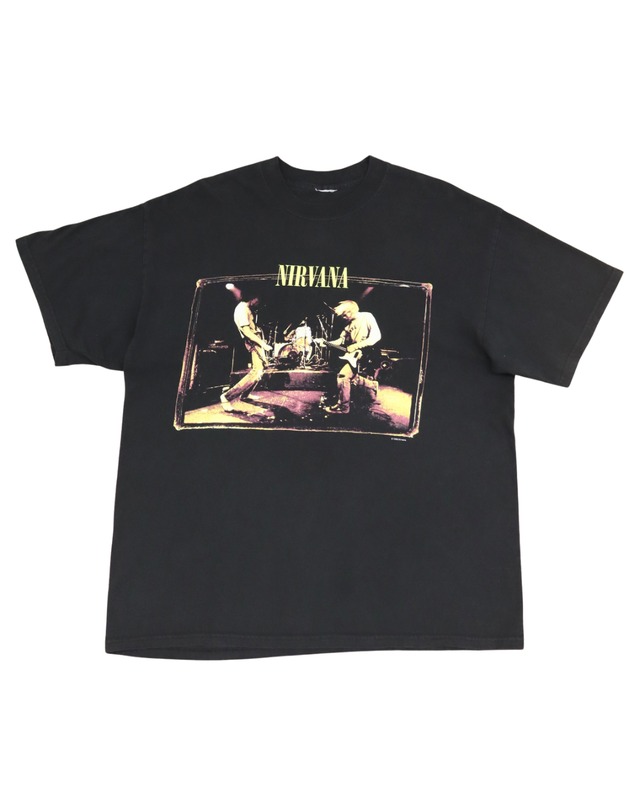 NIRVANA FROM THE MUDDY BANKS fits XL