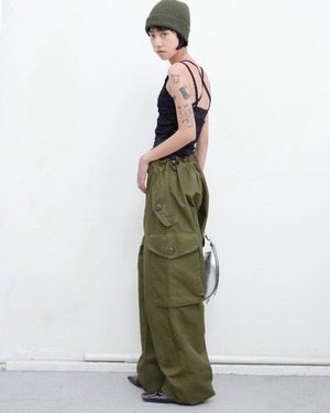 1990s Canadian Army - windproof over pants