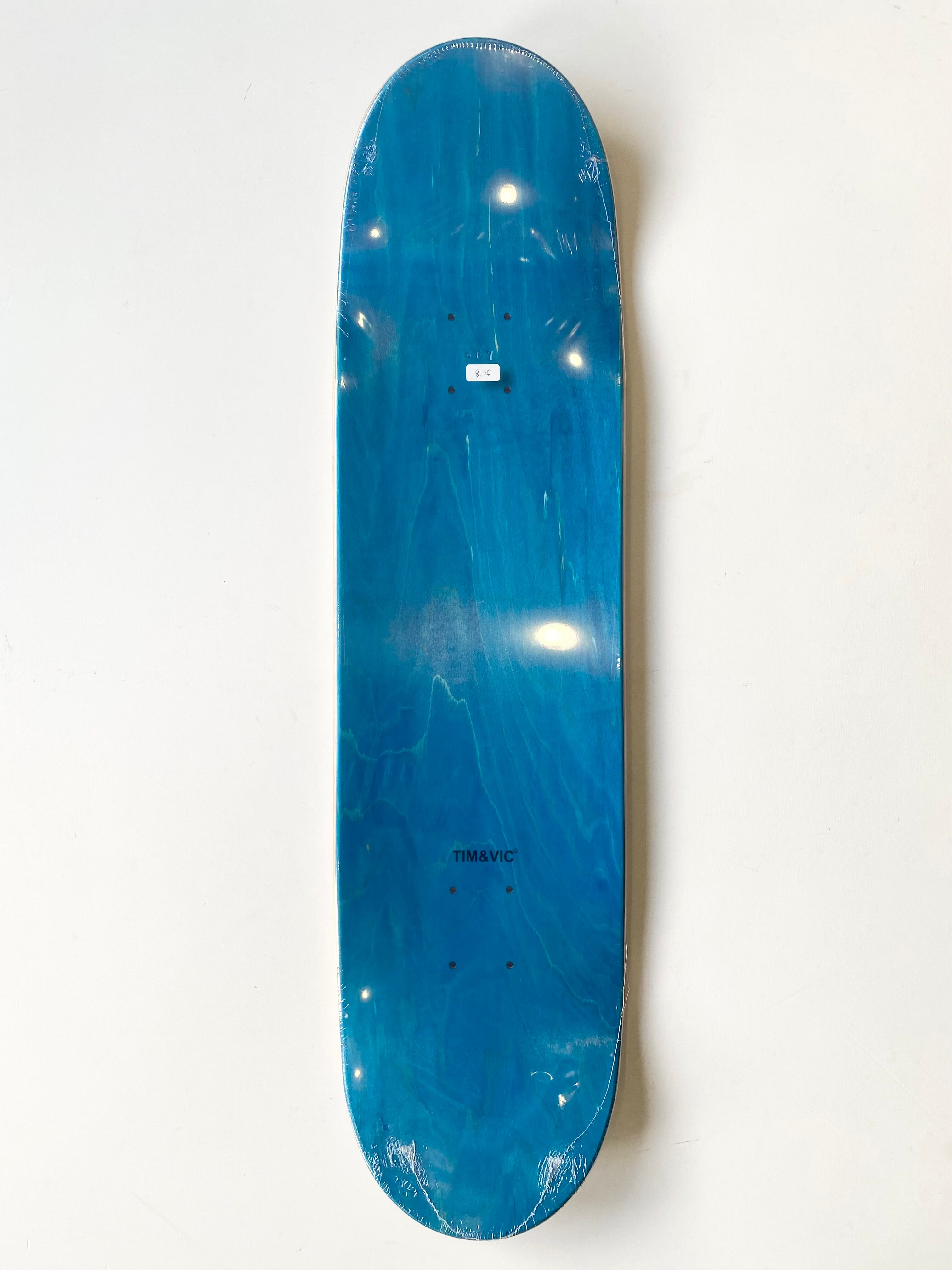 bobby pulio デッキ8.25 レア same old / Bobby Puleo Pro Skateboard Deck for TIM&VIC | happyskate