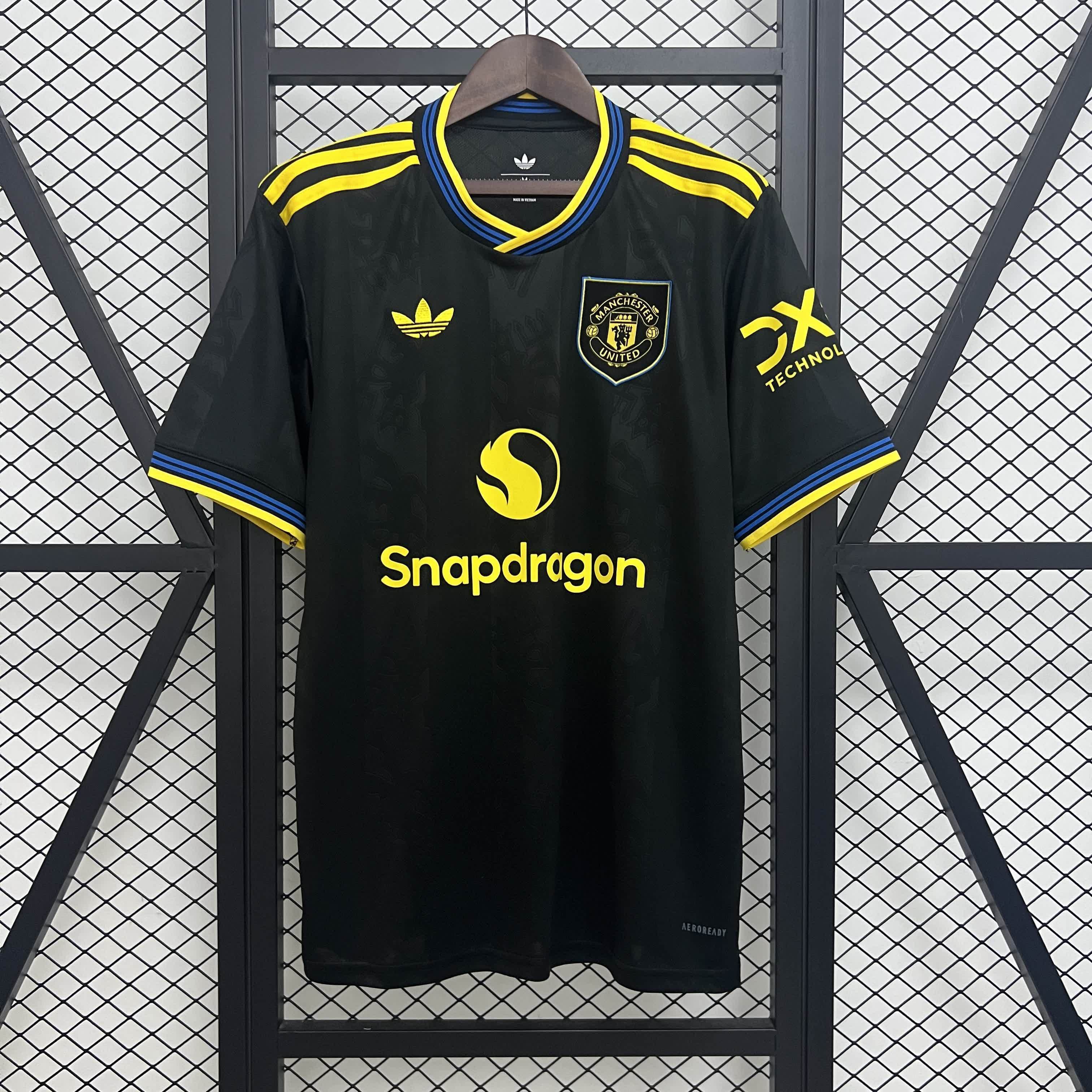 25/26 Ajax third Jersey アヤックス 25/26 サード ユニフォーム 半袖