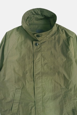 Salt Shrink Nylon DrizzlerJacket