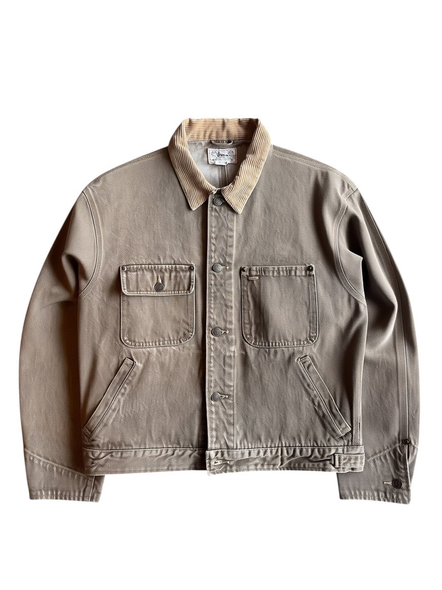 90’s RALPH LAUREN AUTHENTIC DUNGAREES denim jacket