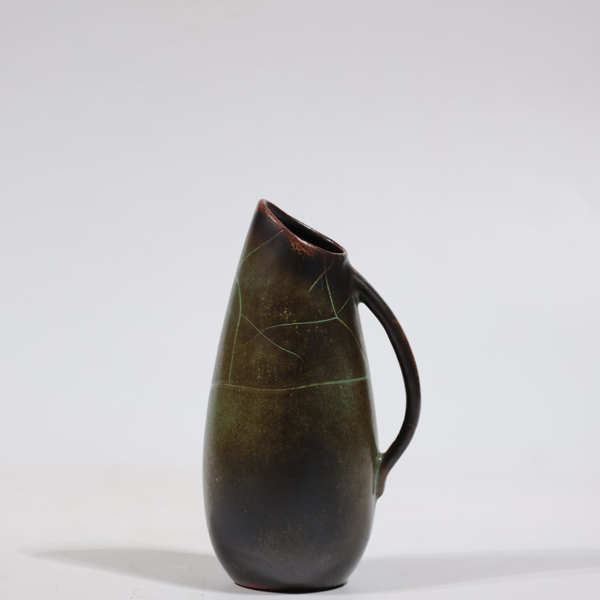 Paul Dressler | Fat Lava & German Art Pottery