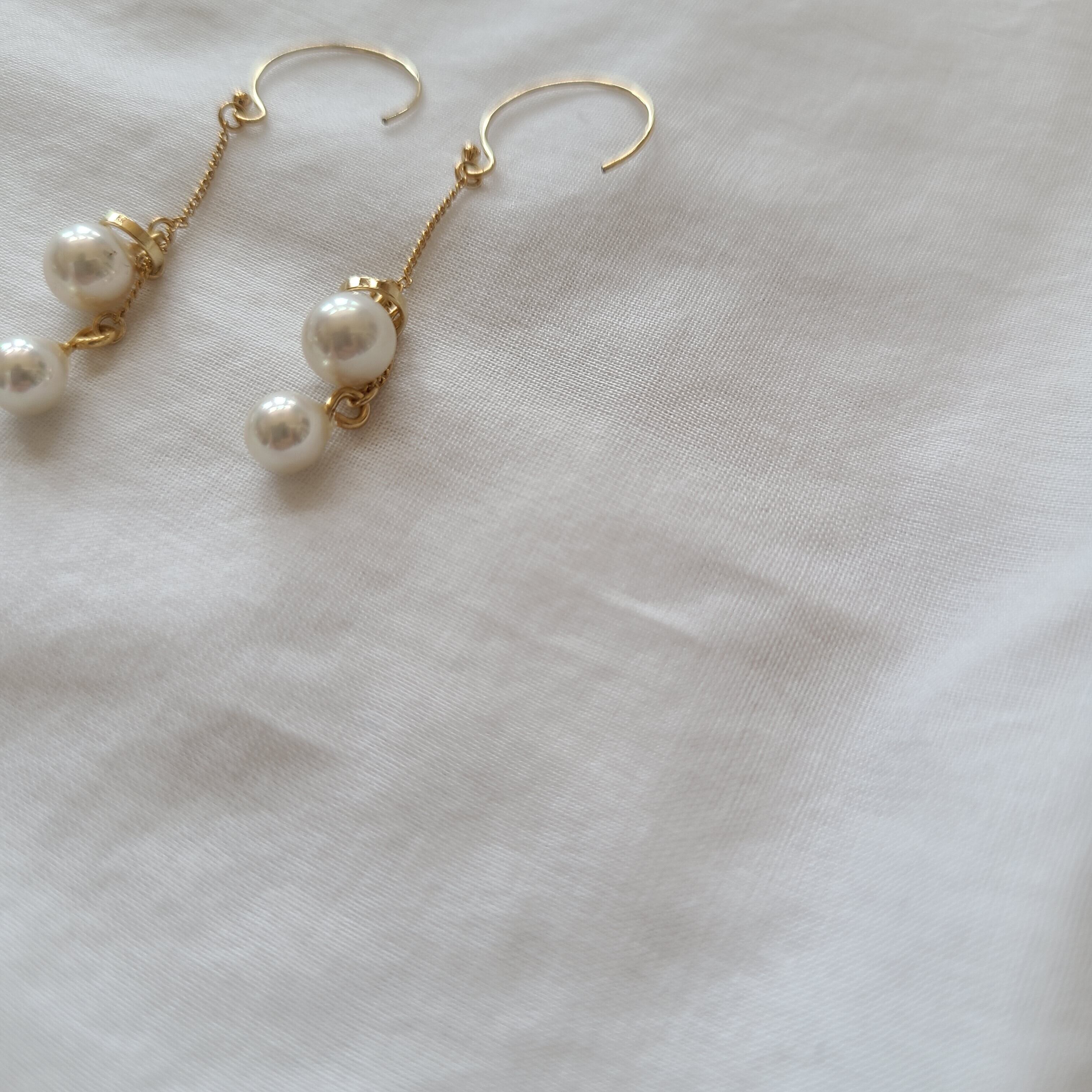 14kgf｜つぼみはじまる ピアス/イヤリング | 雪しろ屋