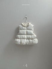 韓国子供服 / Atomeme / 26Autumn / Pongle Padding Vest / 秋服 *S~XL*
