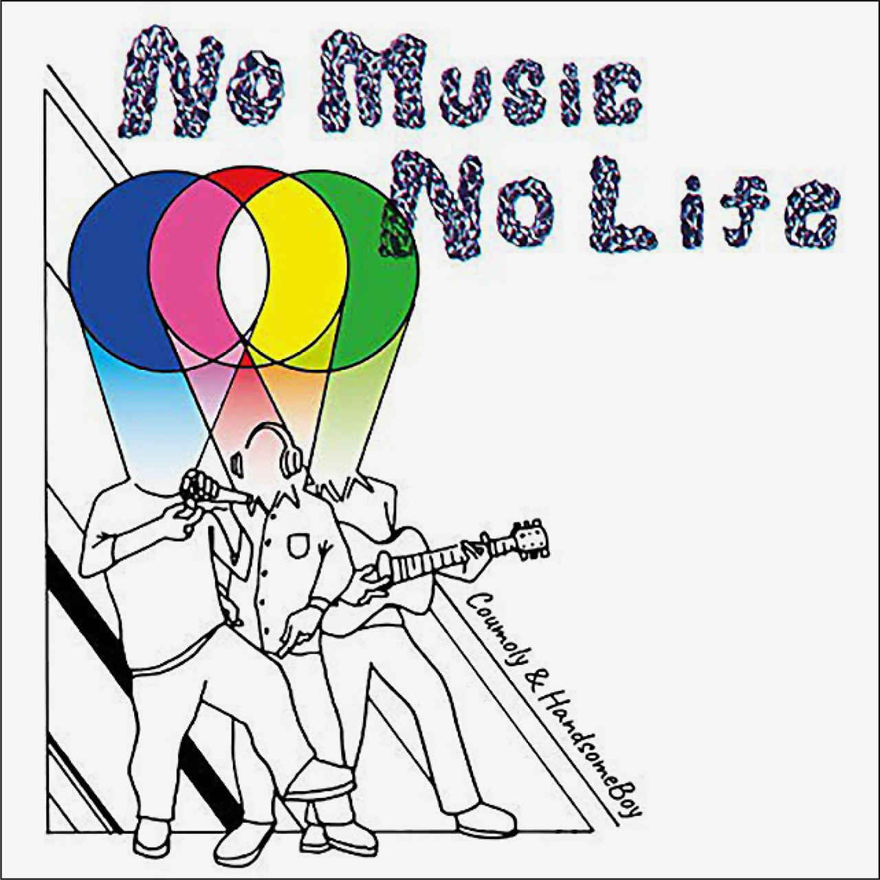 【CD】Coumoly & HandsomeBoy - No Music No Life