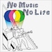 【CD】Coumoly & HandsomeBoy - No Music No Life