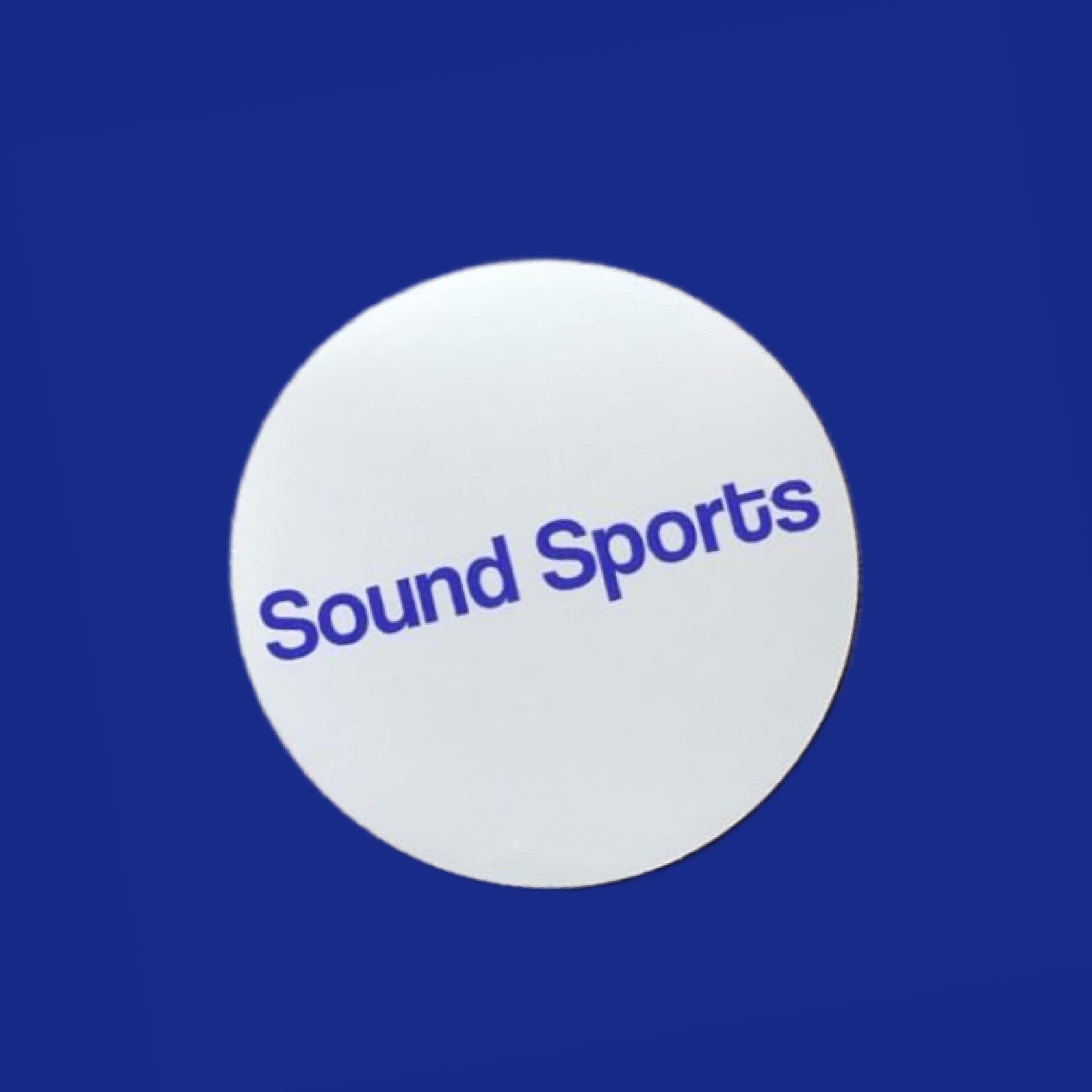 Blue Ball Tee | soundsports
