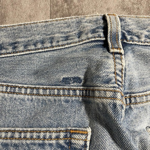 【W33 L32】90s USA製 usa levi's リーバイス 501 詳細写真15