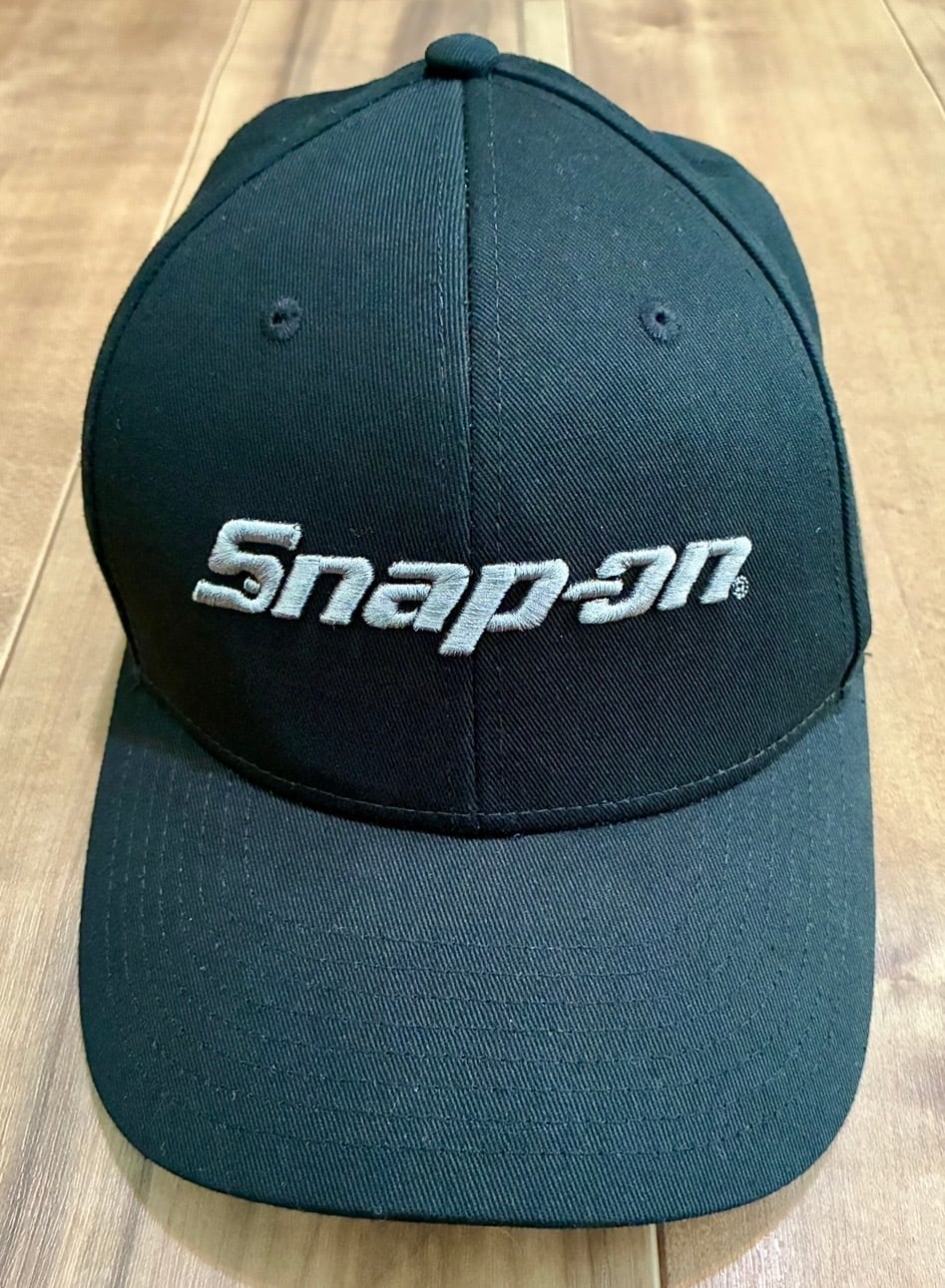 snap-on スナップオン 刺繍ロゴキャップ 工具ツールメーカー 企業 | LONERS