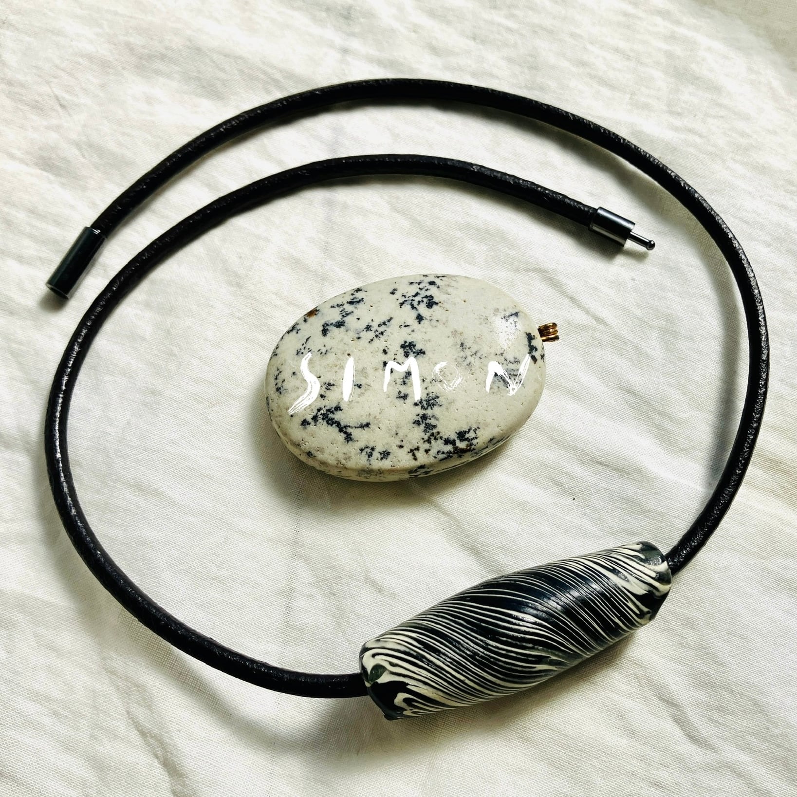 necklace | simon
