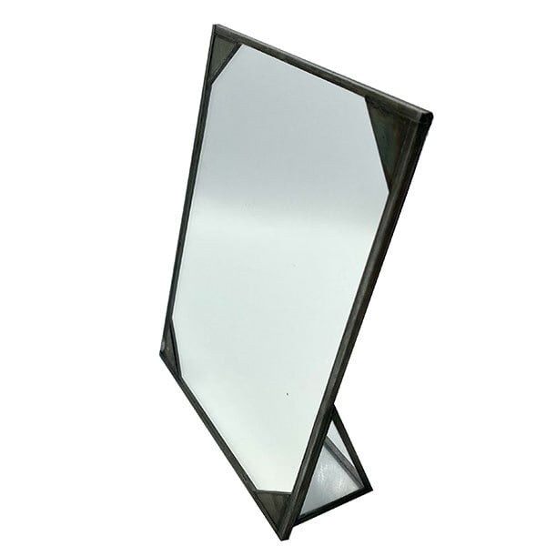 Iron Stand Mirror Medium アイアン スタンド ミラー ミディアム 鏡