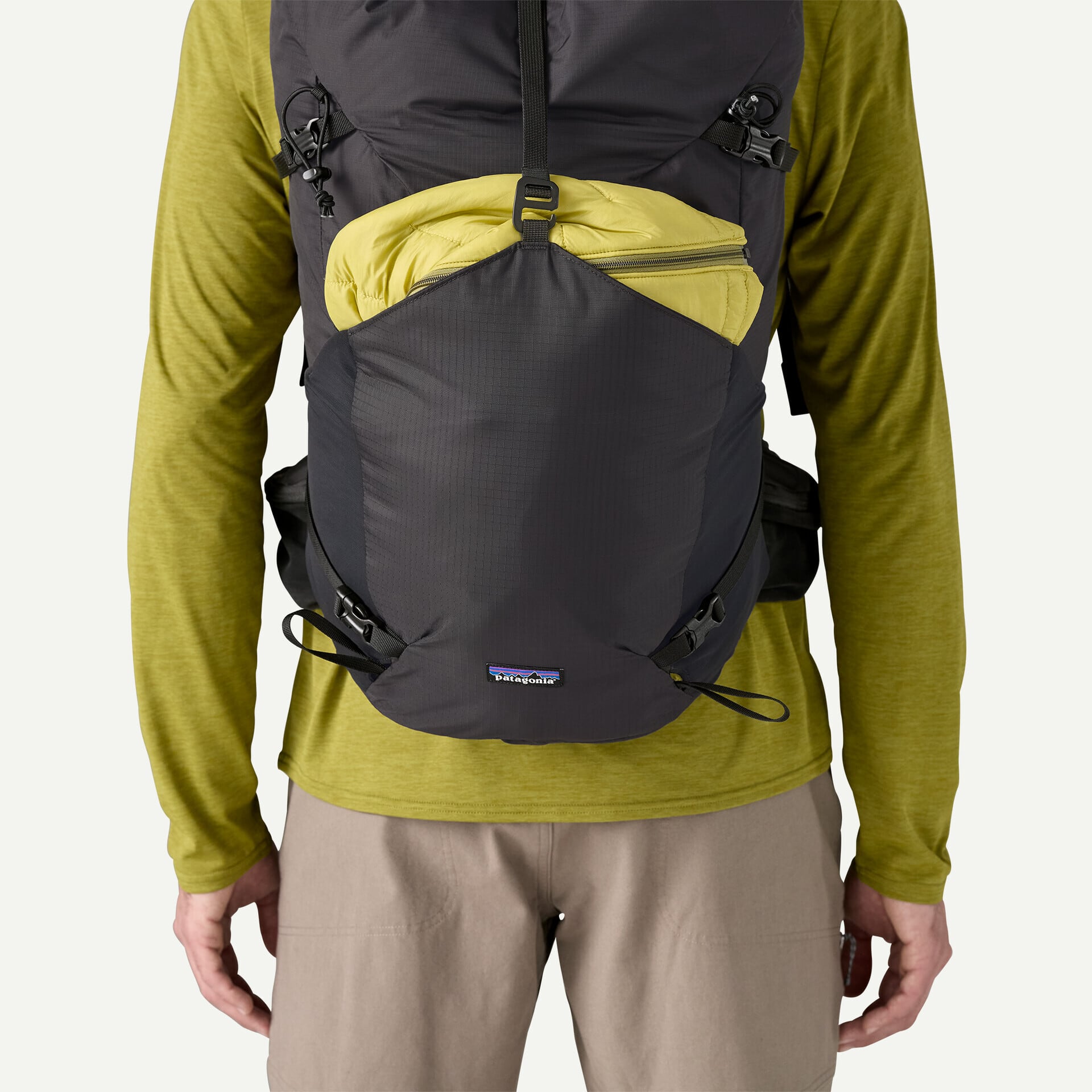 パタゴニア テラヴィア・パック 36L 48916 Black | パタゴニア正規販売