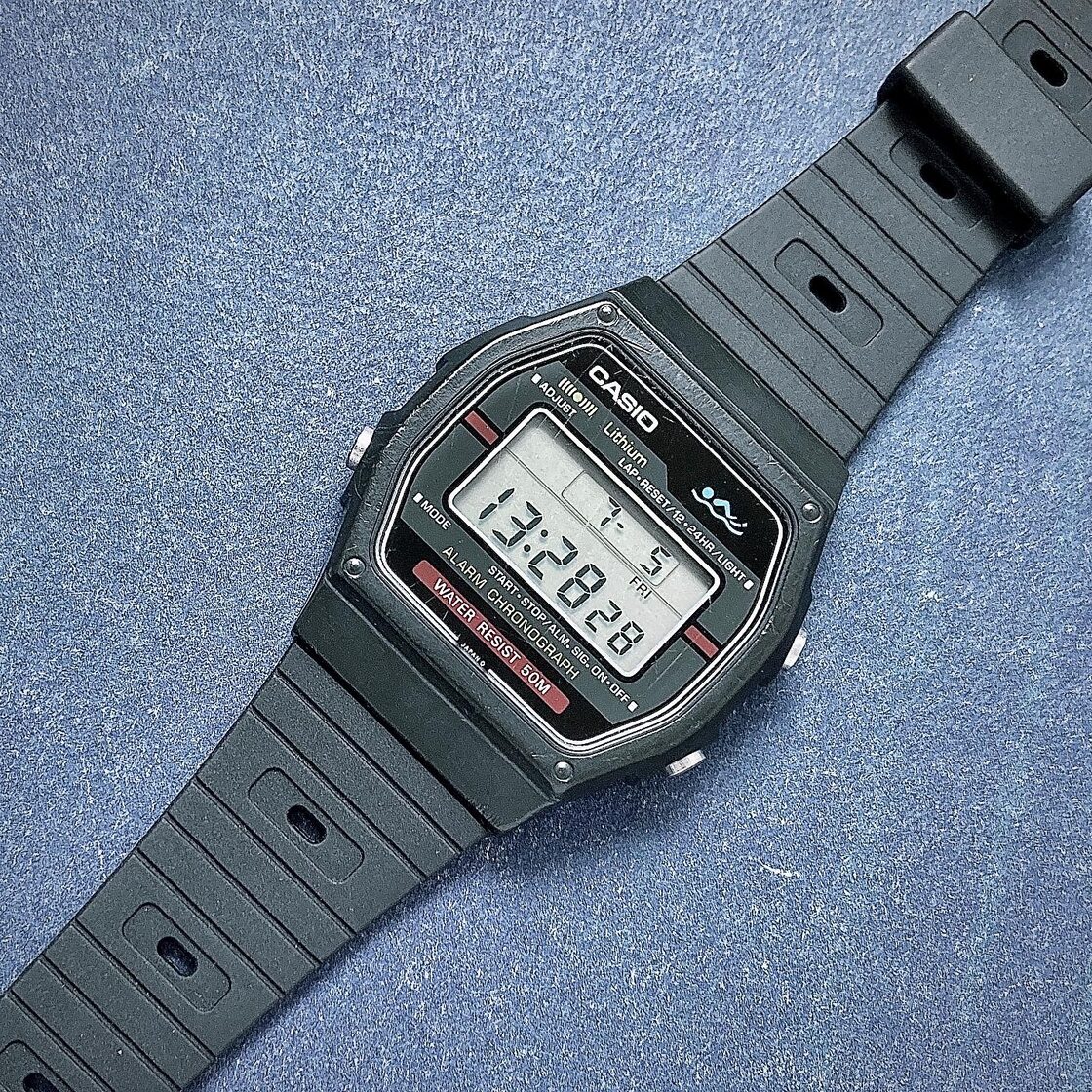 商品番号146 casio W20 | Pay ID