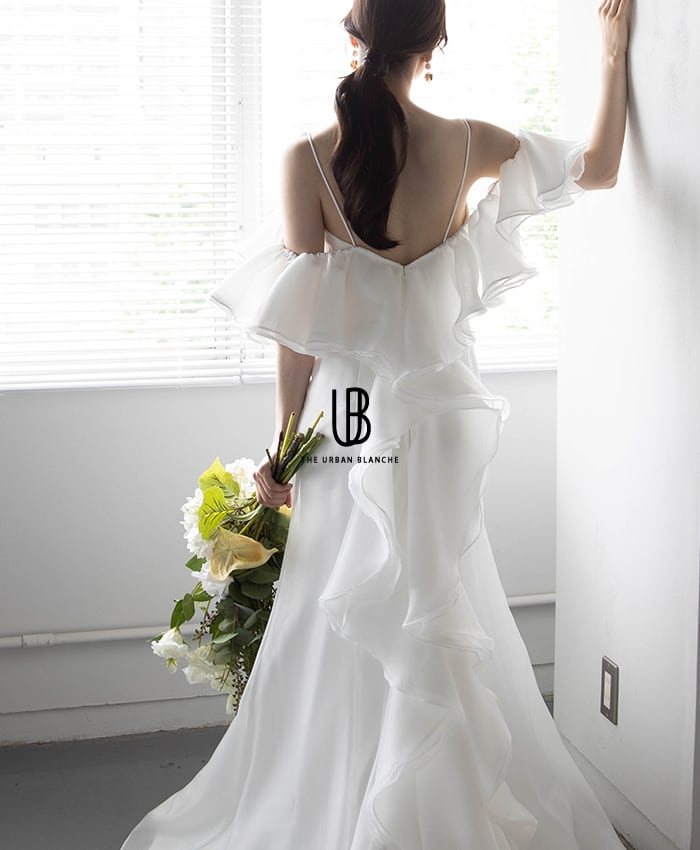 NEW Arrival【THE URBAN BLANCHE ORIGINAL 】 商品番号：WD114 東京