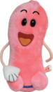 Old Stuffed Toy: Condom（pink）