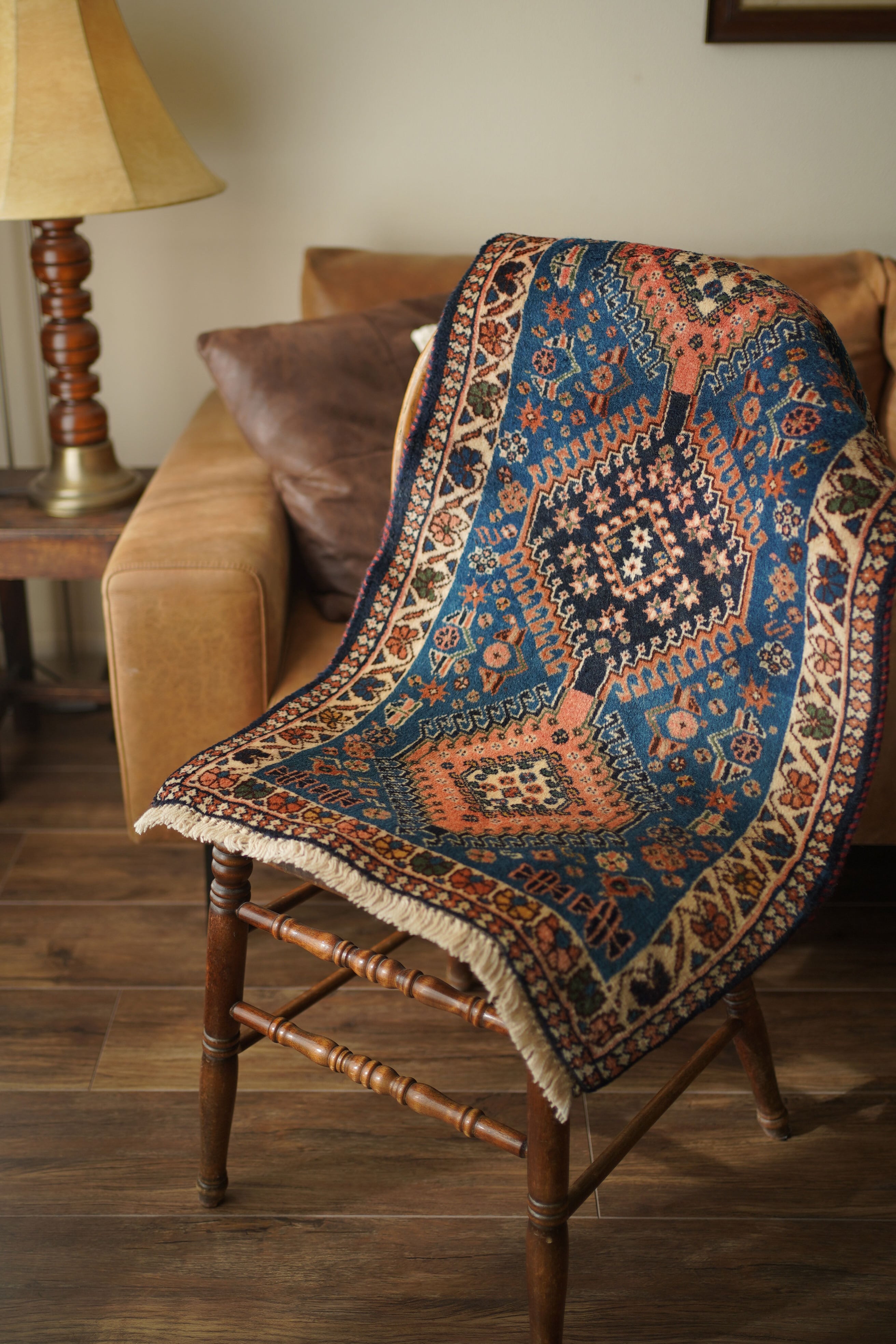 ヴィンテージラグ専門店 TIME RUG （ペルシャ絨毯・トライバルラグ）