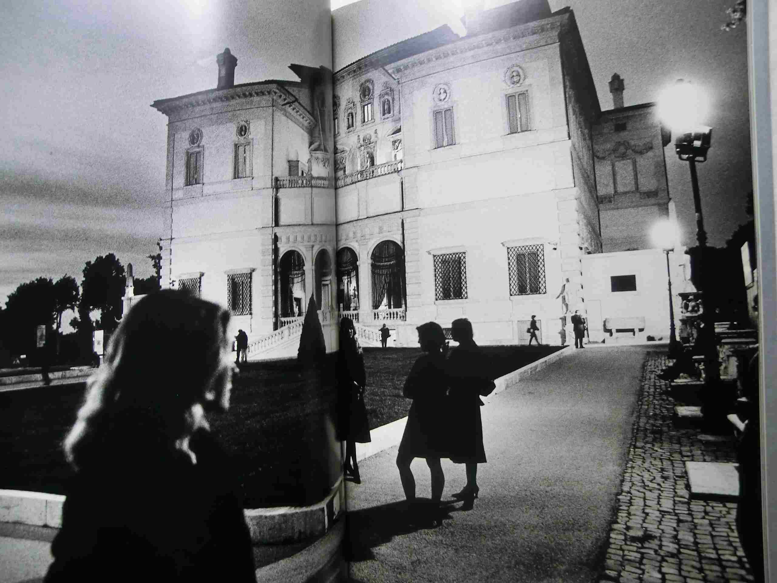 ヘルムート・ニュートン 写真集 Helmut Newton 72 or a Roma エットレ