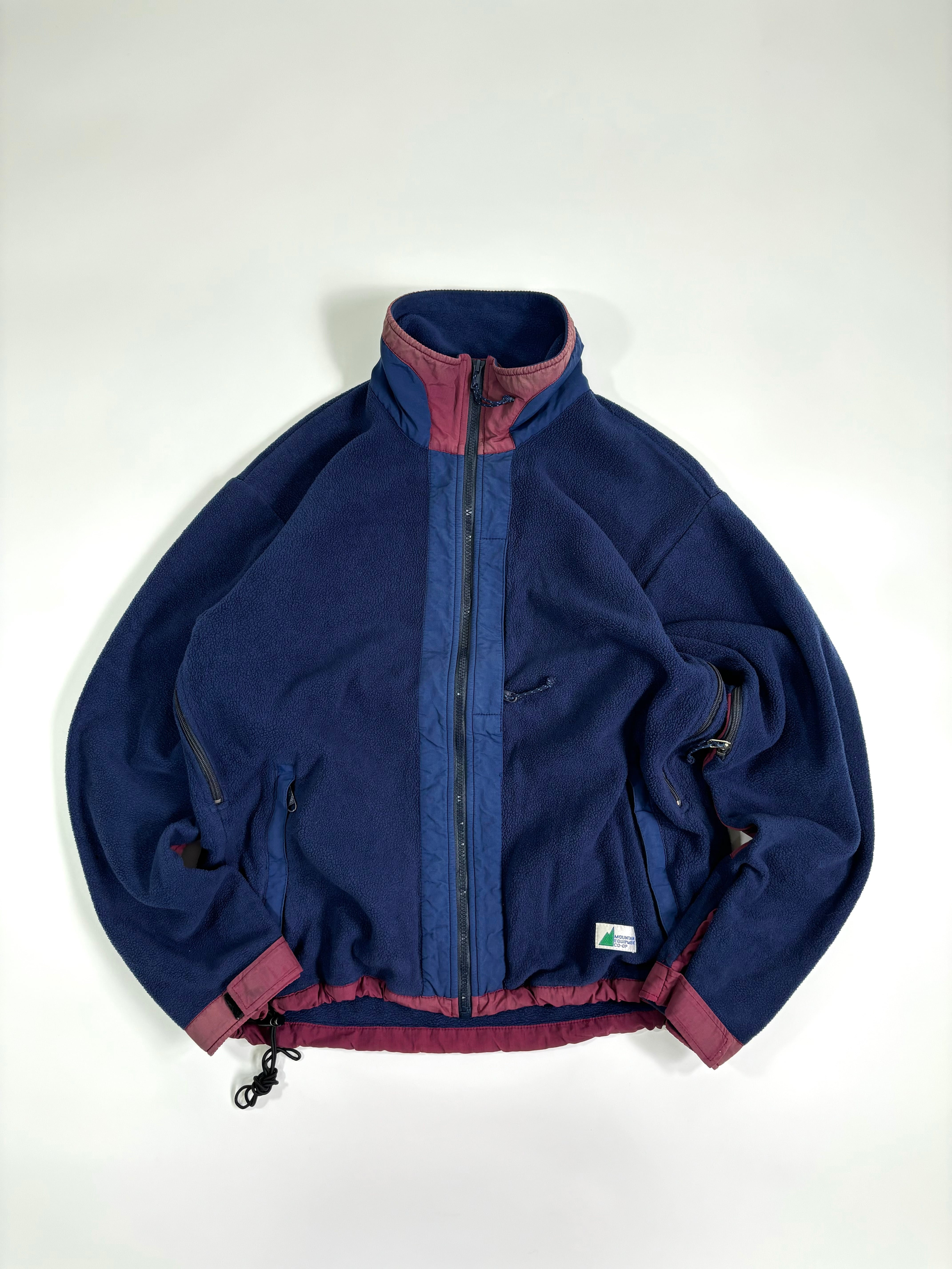 94s “ USAF / ALPHA ” MIL-J-7448K L-2B UTILITY JACKET GROUND CREW