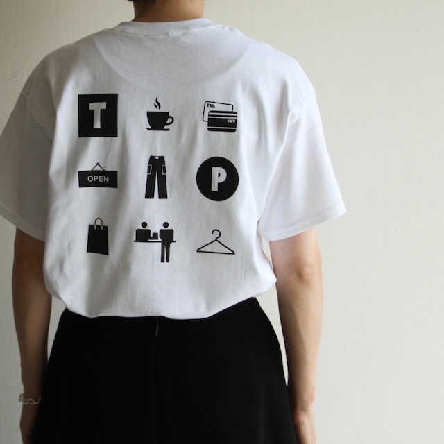 UNION LAUNCH【 womens 】remake t-shirt