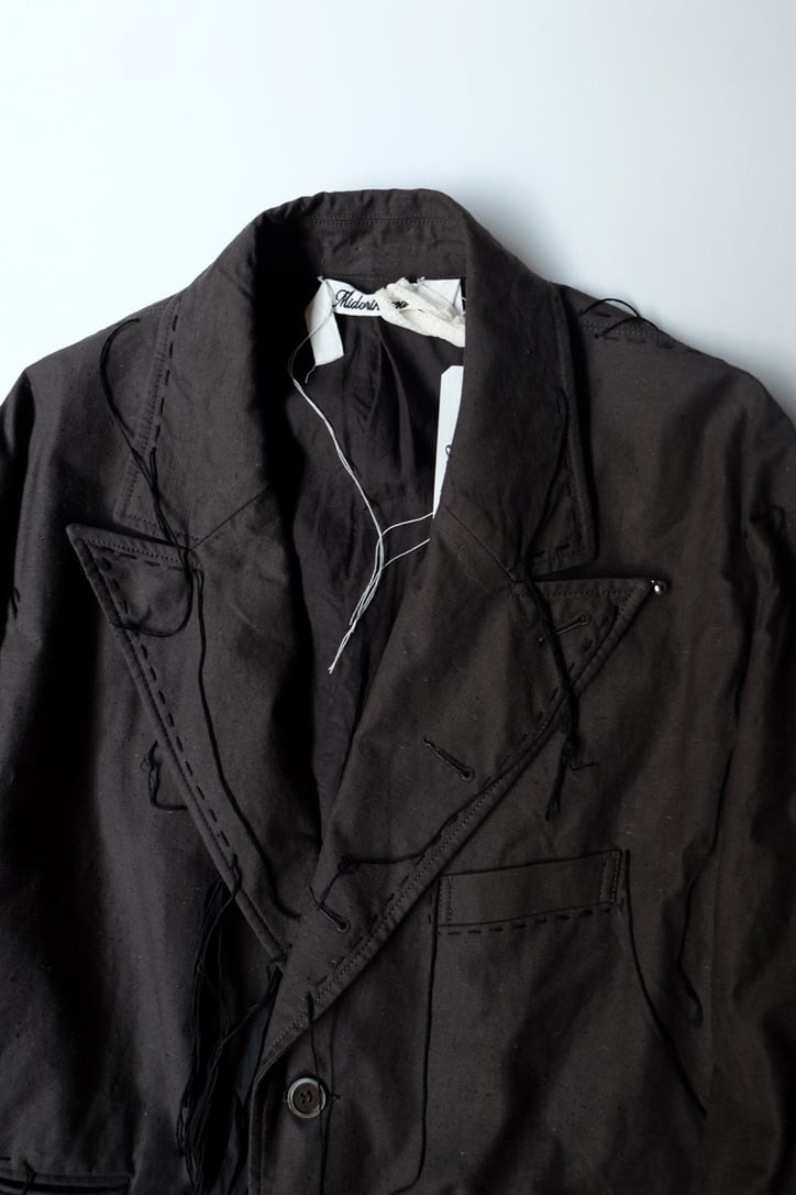 Midorikawa / LONG BLAZER | Skool