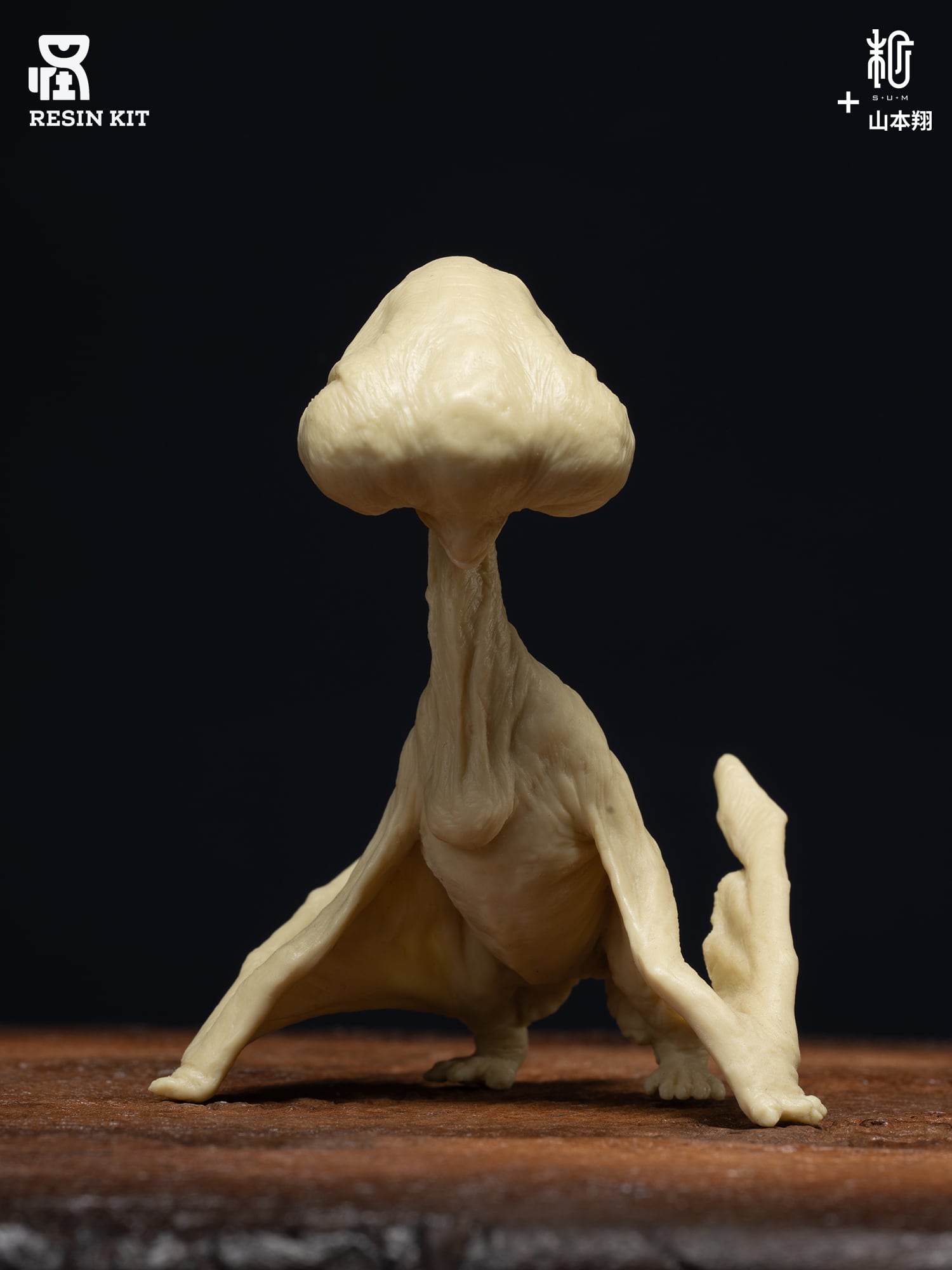 Cockatrice レジンキット ｜山本翔 | sumart