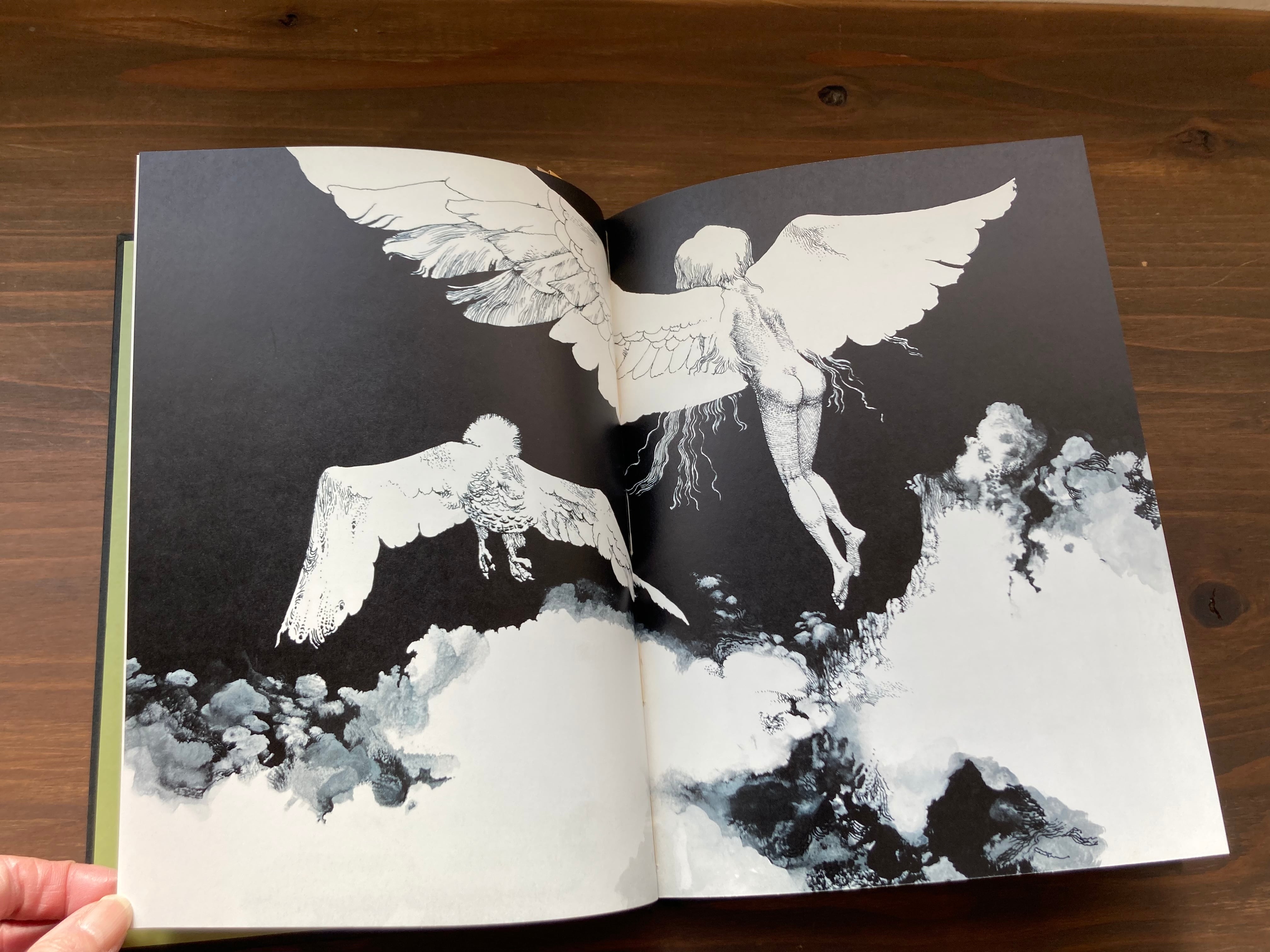 あたたかなパンのにおい