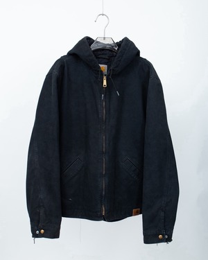 "Carhartt" active jacket (BLACK)