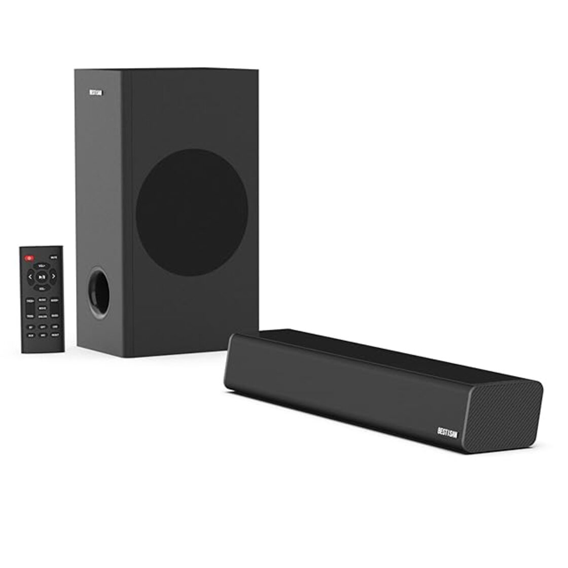 ✨️Bose✨️サウンドバー ウーファー スピーカー✨️リモコン付✨️2 