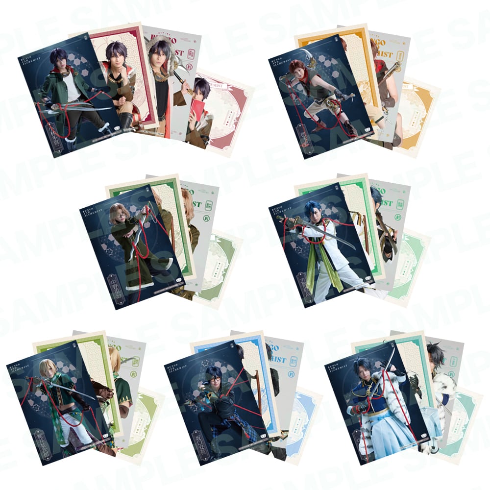 舞台 文豪とアルケミスト CDまとめ売り 舞台「文豪とアルケミスト 紡グ者ノ序曲」DVD | TCエンタテインメント