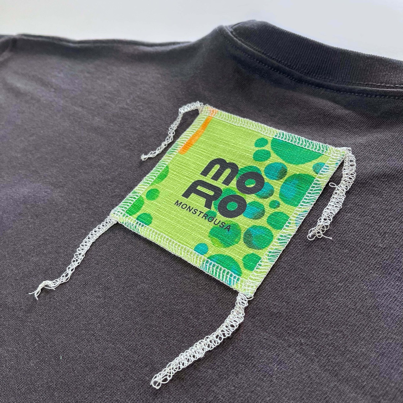 Art TAG T-shirts feat.KANA SUZUKI【SUMI】