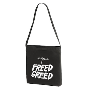 FREEDGREED 2WAYBAG