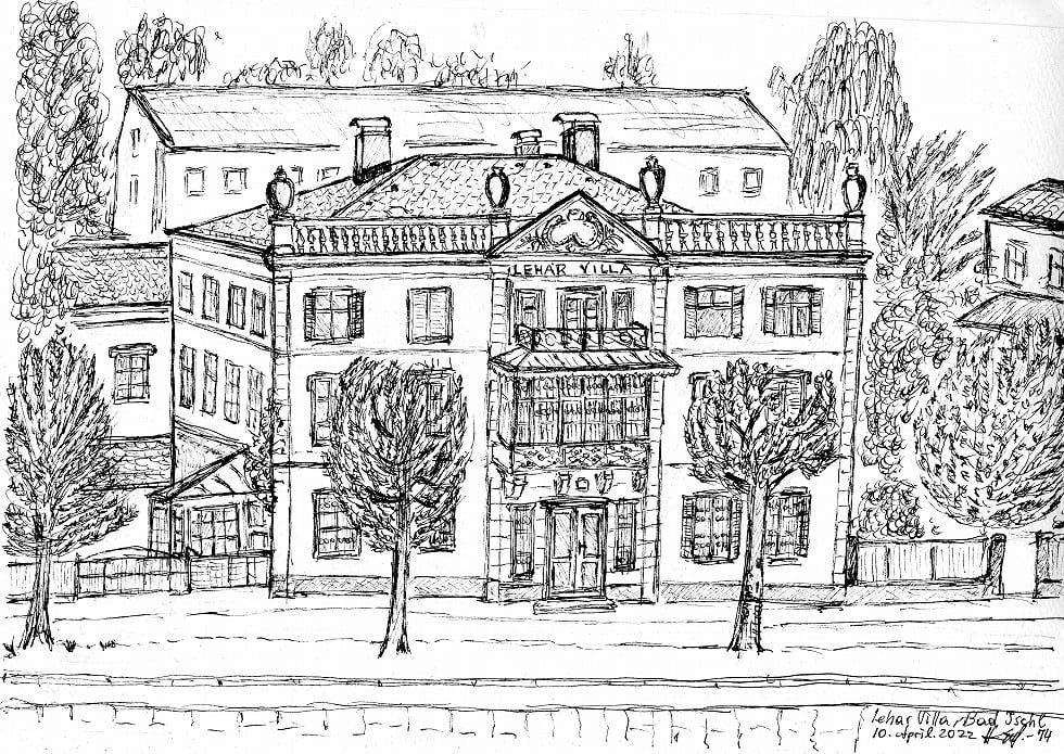 レハール ヴィラ | Lehar Villa BadIschl